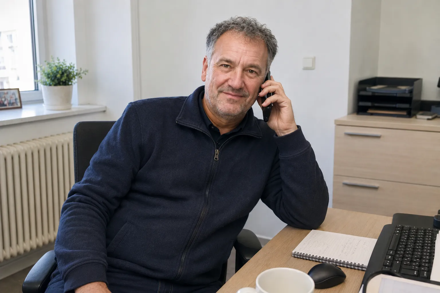 Hans Meier – Ihr persönlicher Ansprechpartner bei Kammerjäger Meier